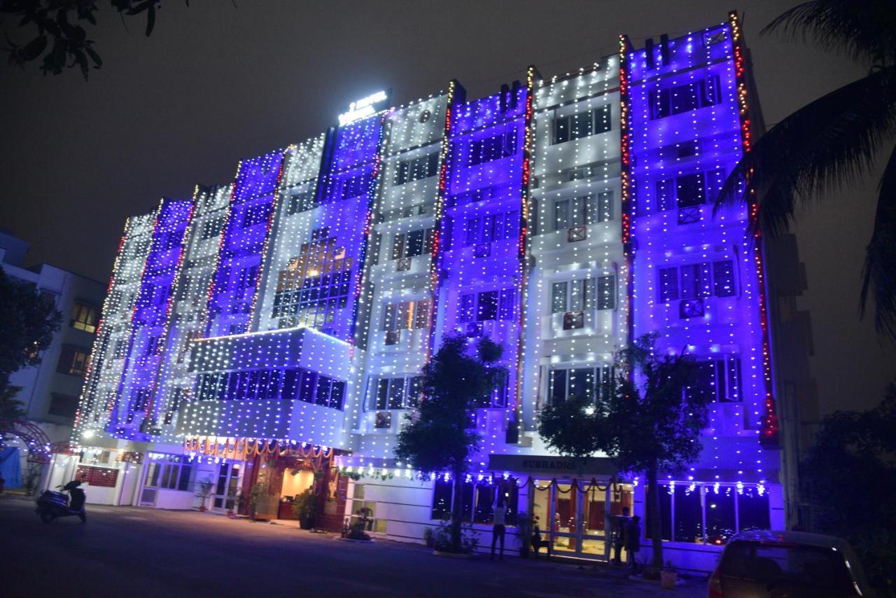 Hotel Vijaya Residency Anakāpalle Exterior photo