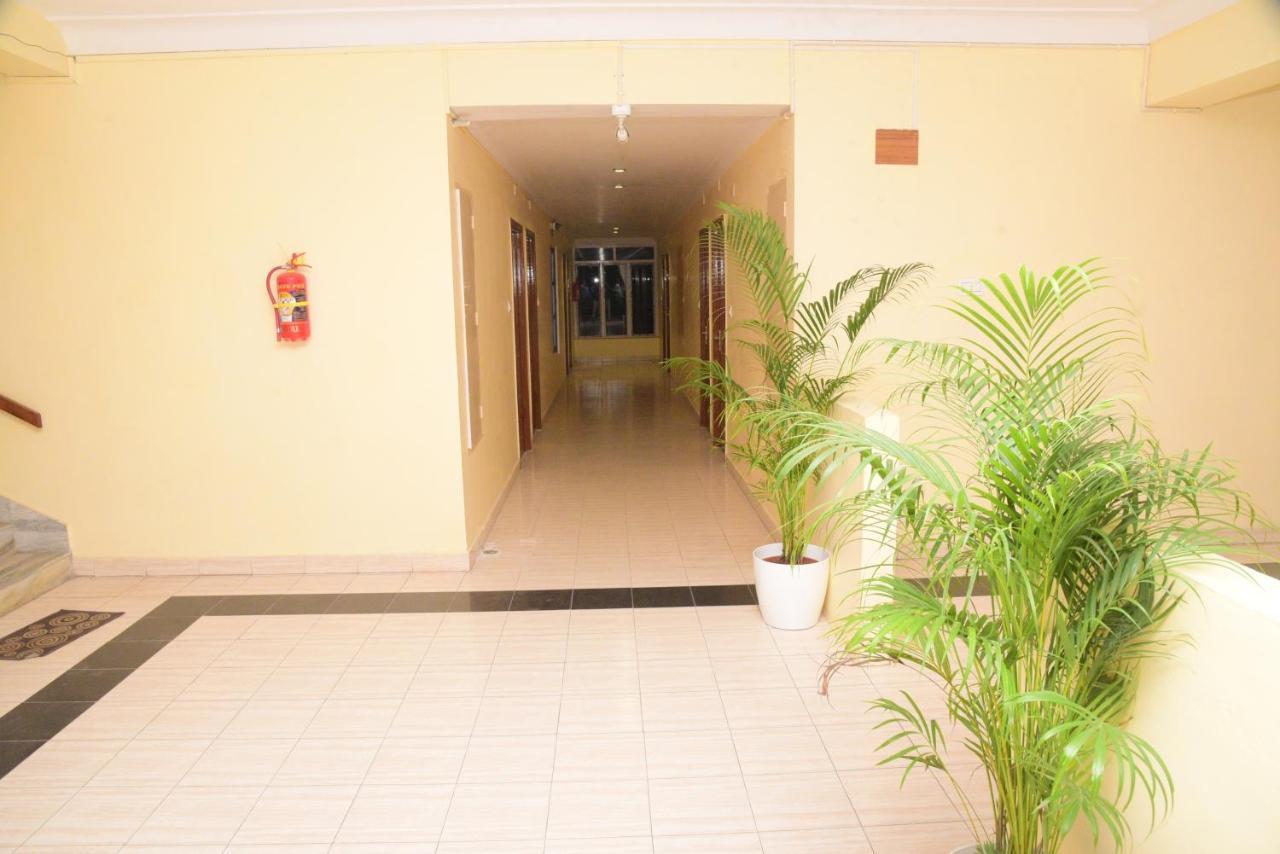 Hotel Vijaya Residency Anakāpalle Exterior photo